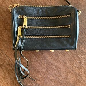 Rebecca Minkoff Zippered Crossbody